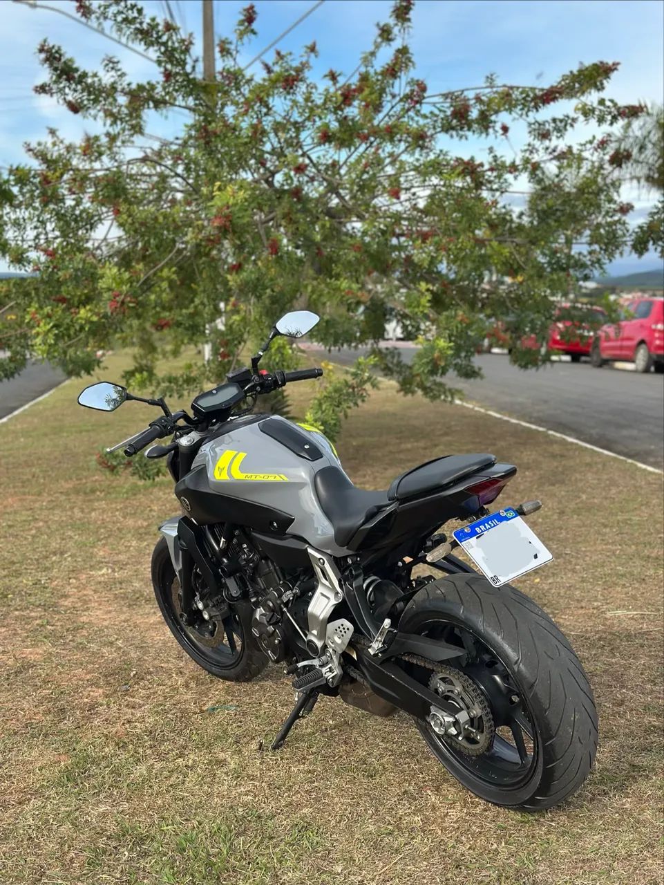MT07  - Foto 5