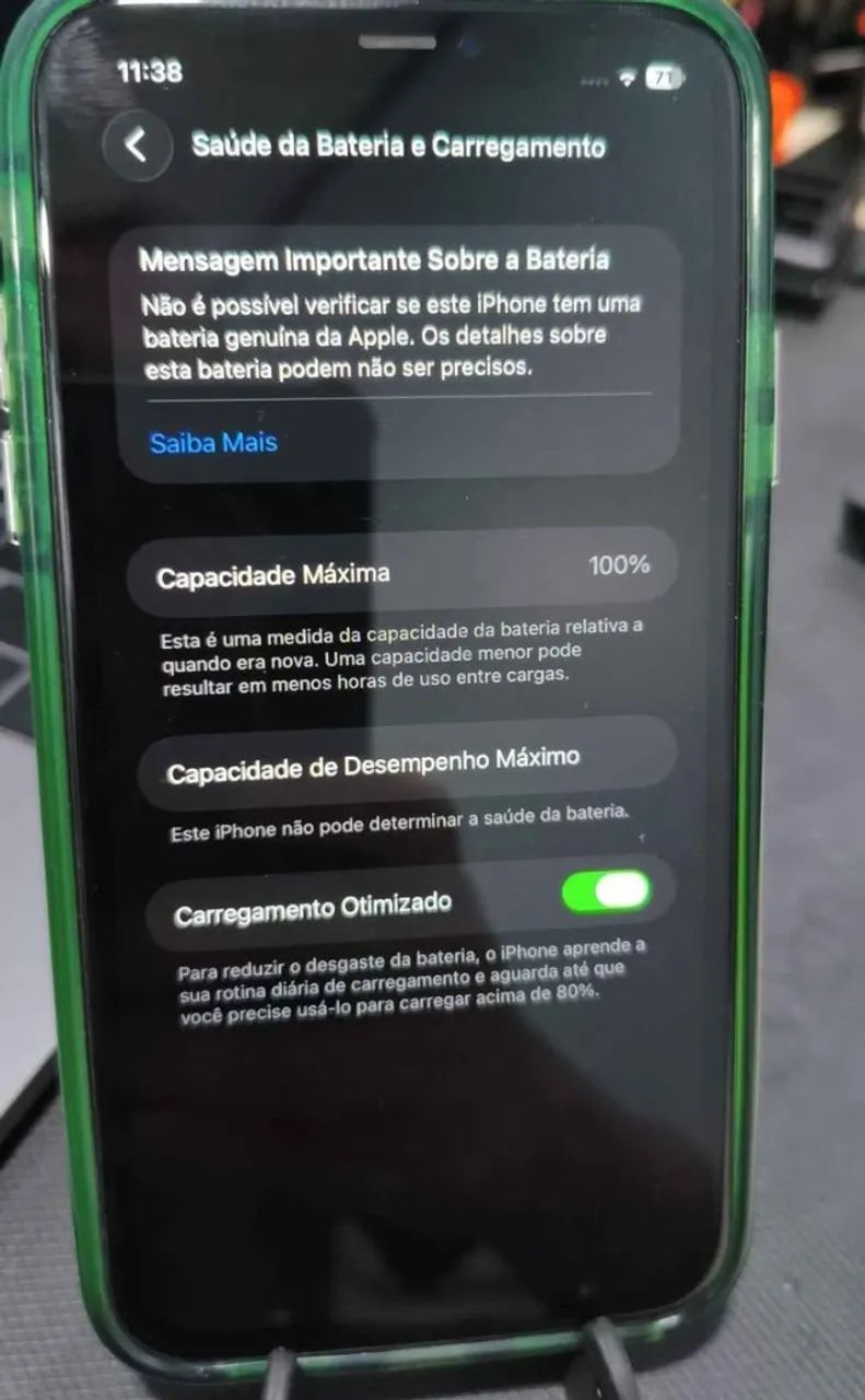 Iphone 11 original na caixa  - Foto 4