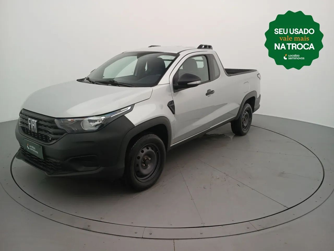 Fiat Strada Strada Endurance 1.3 Flex 8V CS Plus 2024