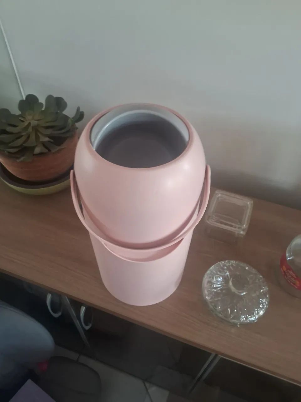 Lixeira antiodor bebê. - Foto 2