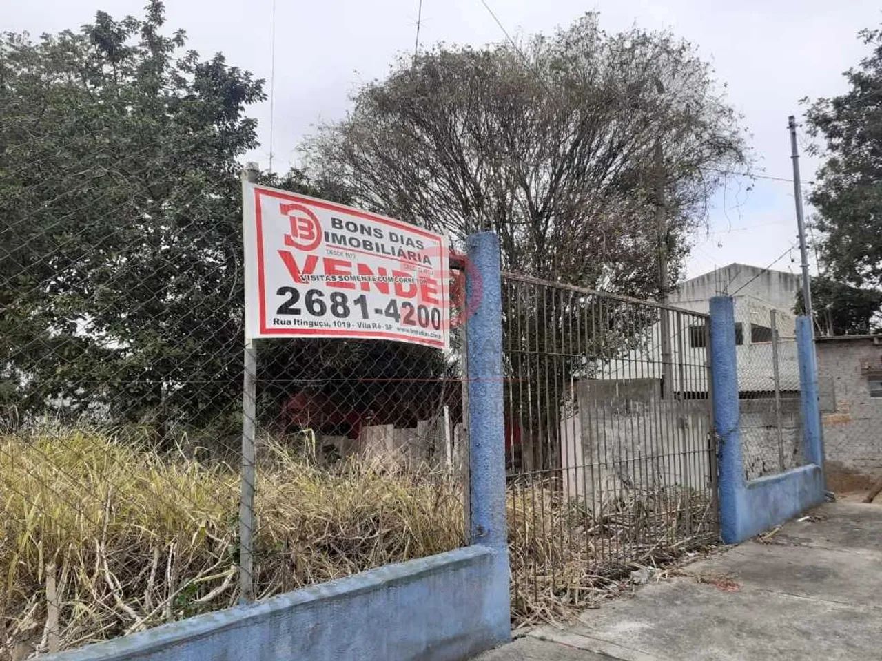 Terreno Plano de Esquina - Vila Áurea - Poá - Foto 4