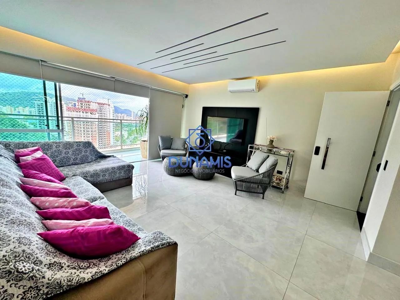 Apartamento à venda, 159 m por R 1.600.000,00 - Pitangueiras - Guarujá SP - Foto 3