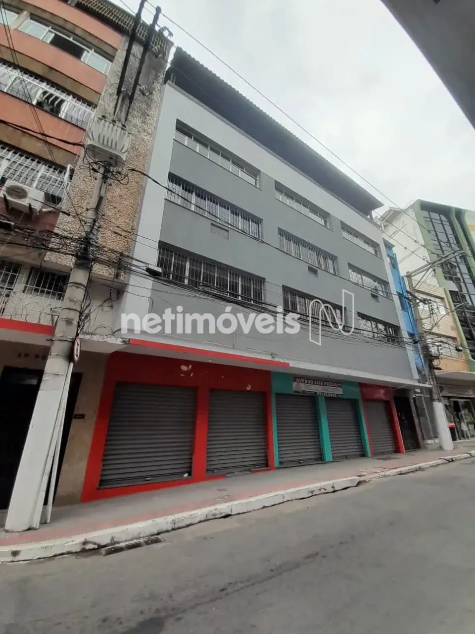 Predio Comercial x Misto