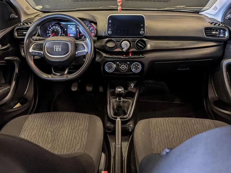 Fiat Cronos 1.3 8V Flex 2024 - Foto 4