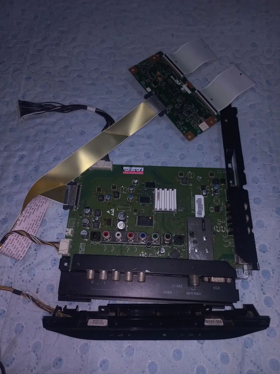 Peças de reposição para tv 40 polegadas phillips modelo 40PFL5606D/78.  - Foto 5