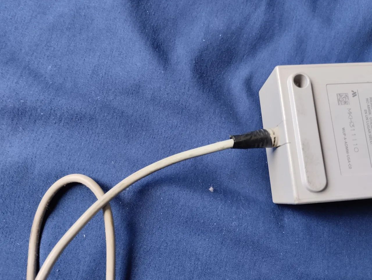 Fonte Console Nintendo Wii U Original 110v - Foto 3
