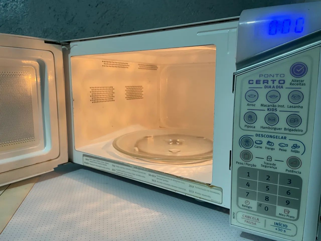 Vendo microondas  - Foto 2