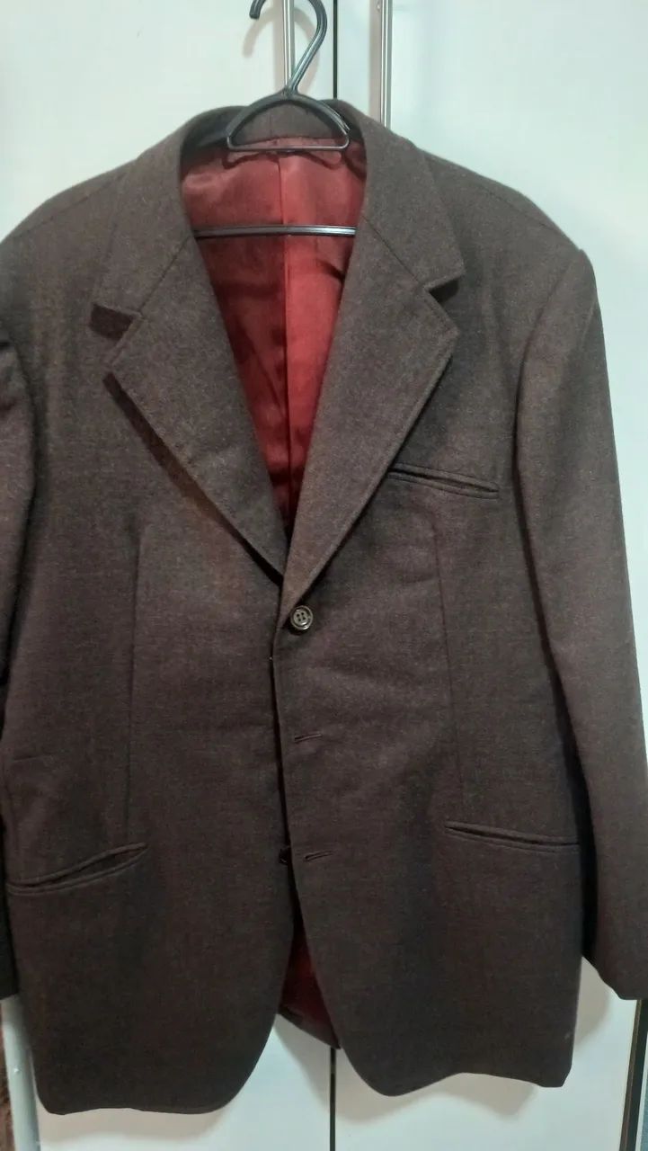 Casaco Masculino