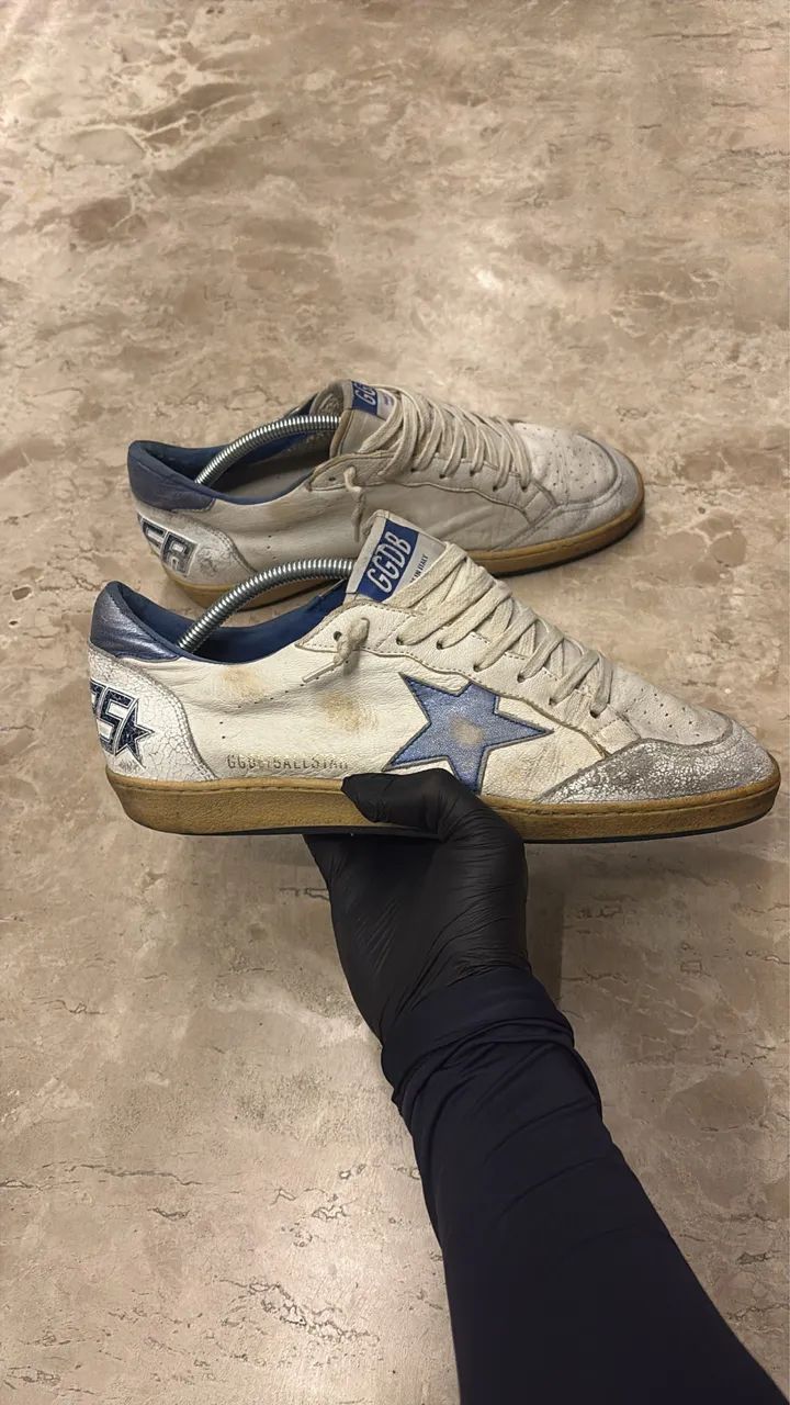 Golden Goose Ballstar