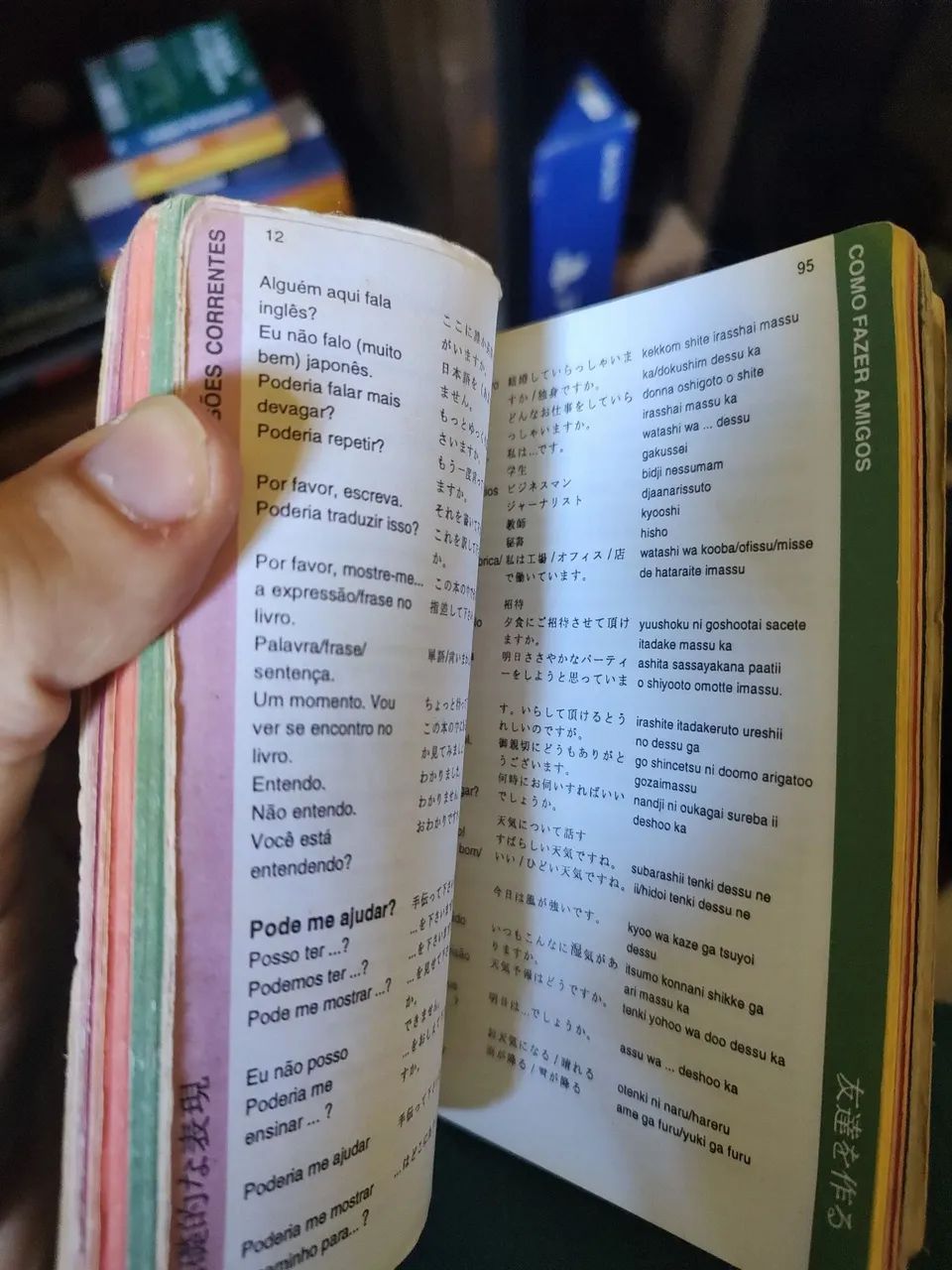 Minidicionário de Japonês  - Foto 4