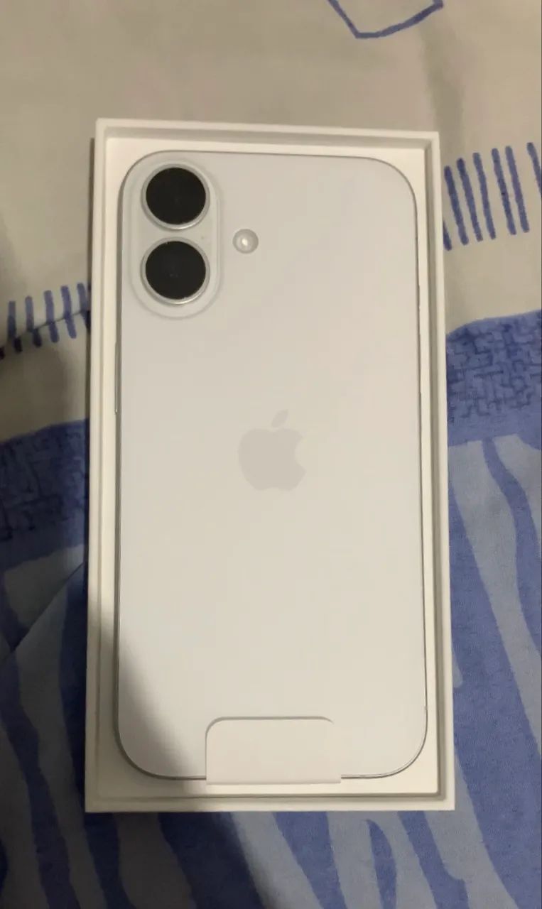 IPHONE 16 - 128gb / TROCO EM PC GAMER - Foto 5