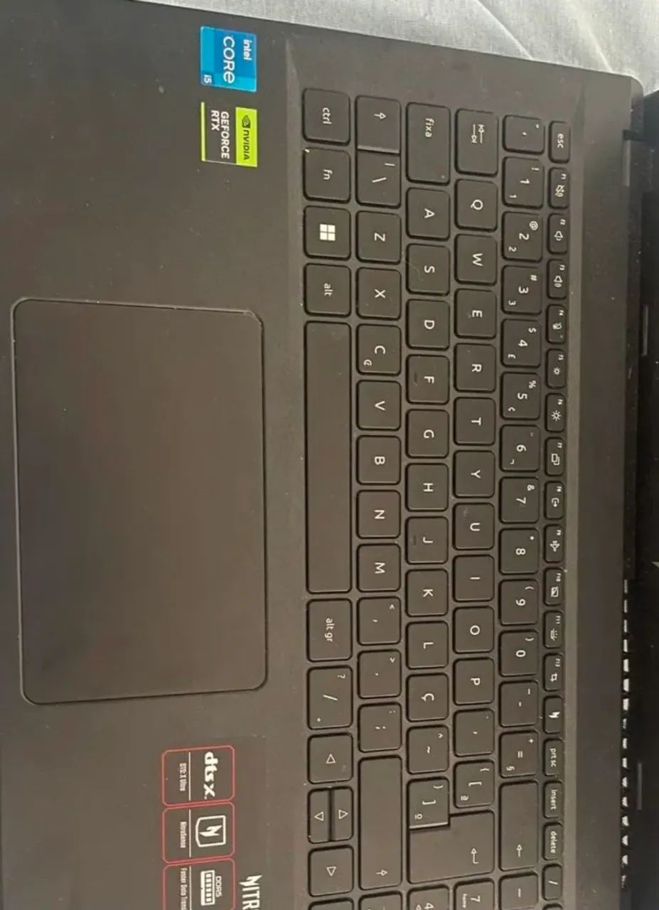 Notebook Acer Nitro  - Foto 5
