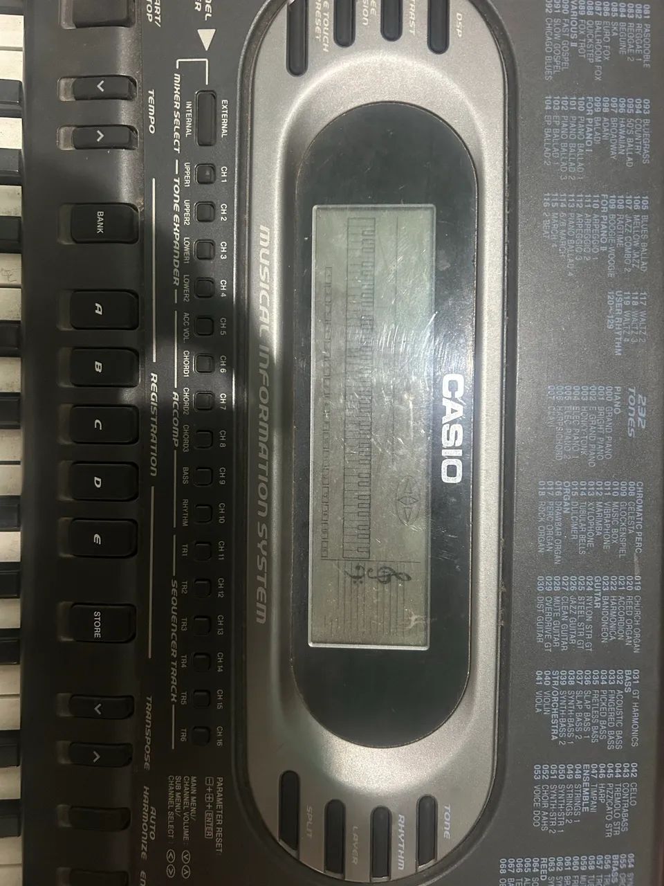 Teclado  - Foto 3