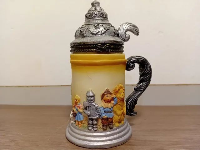  Miniatura Caneca Mágico de Oz - Foto 2