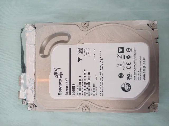 Kit Seagate 11TB - HDs 5TB + 4TB + 2TB - SATA - Foto 4