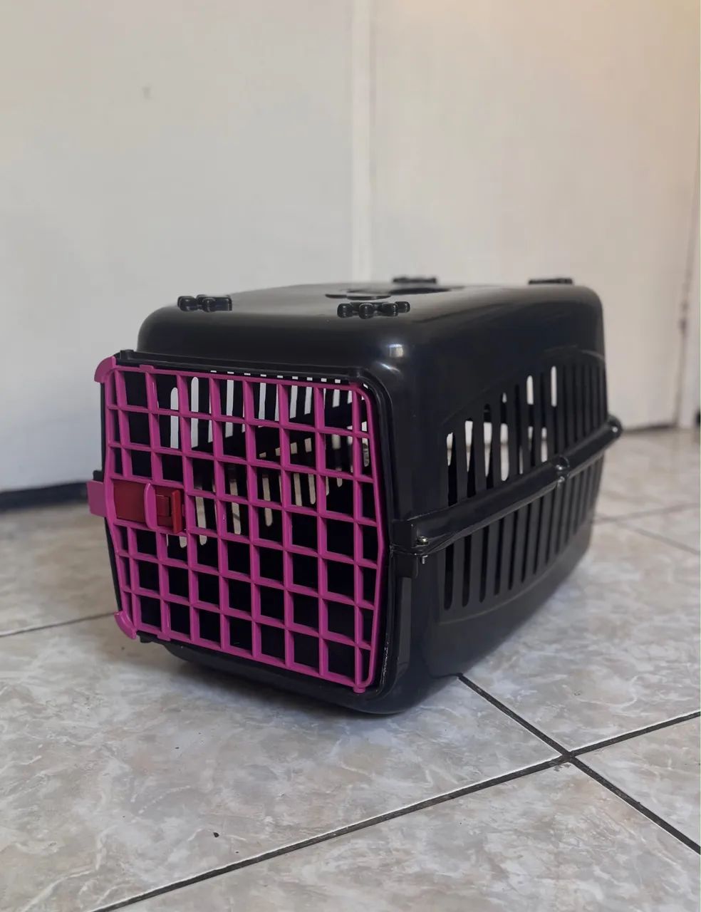 Caixa de transporte Animal  - Foto 3