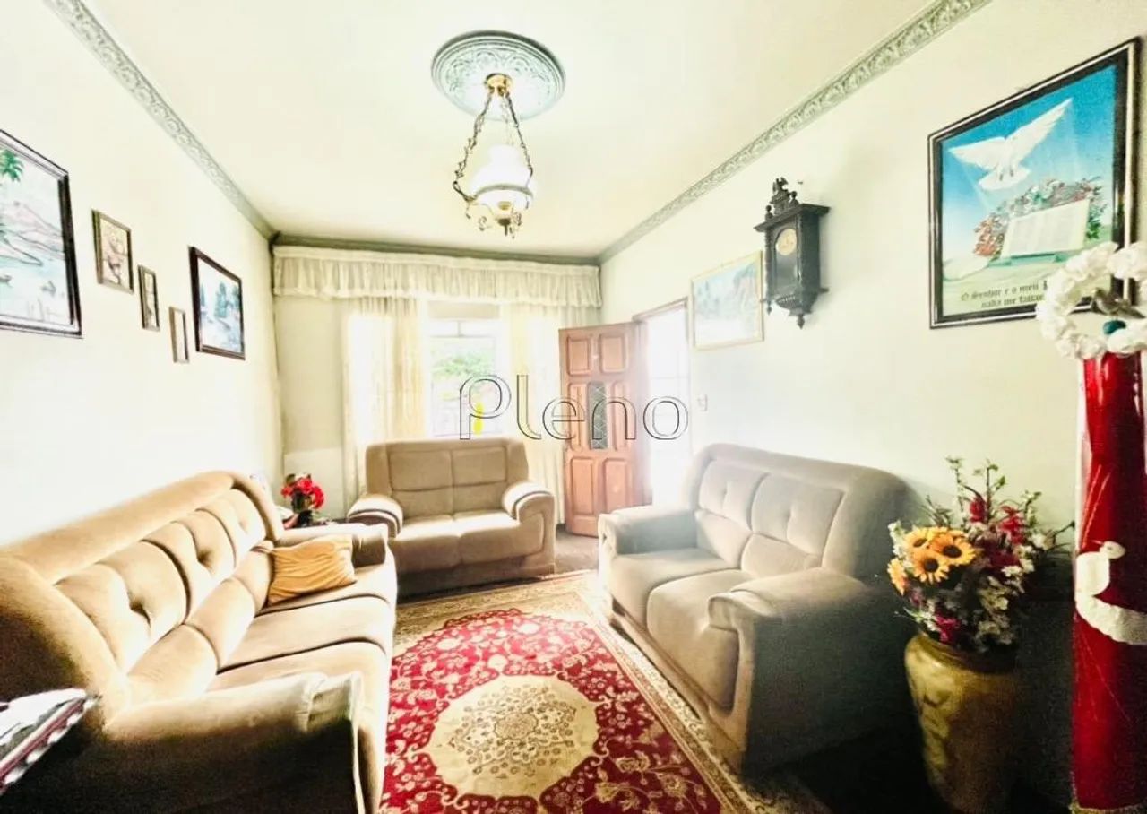 Casa à venda em Campinas, Vila Nova, com 2 quartos, com 160 m²