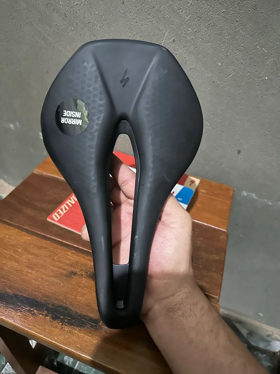 Selim Specialized Power Expert MIRROR  - Foto 2