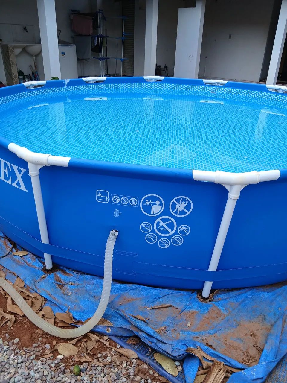 Piscina de Armação / Plástica - Foto 4