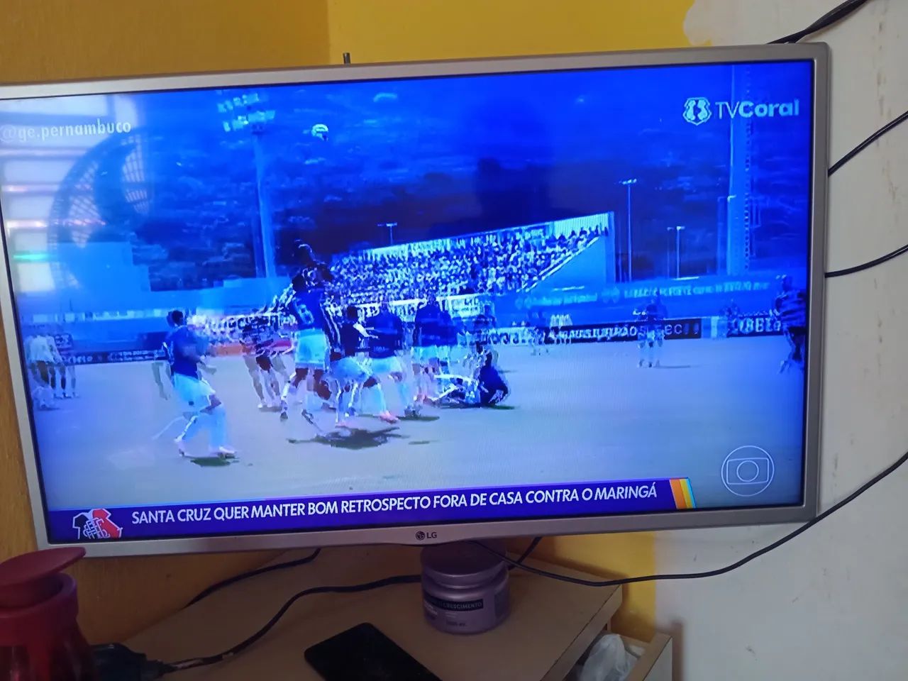Vendo essa tv Lg 32 polegadas 