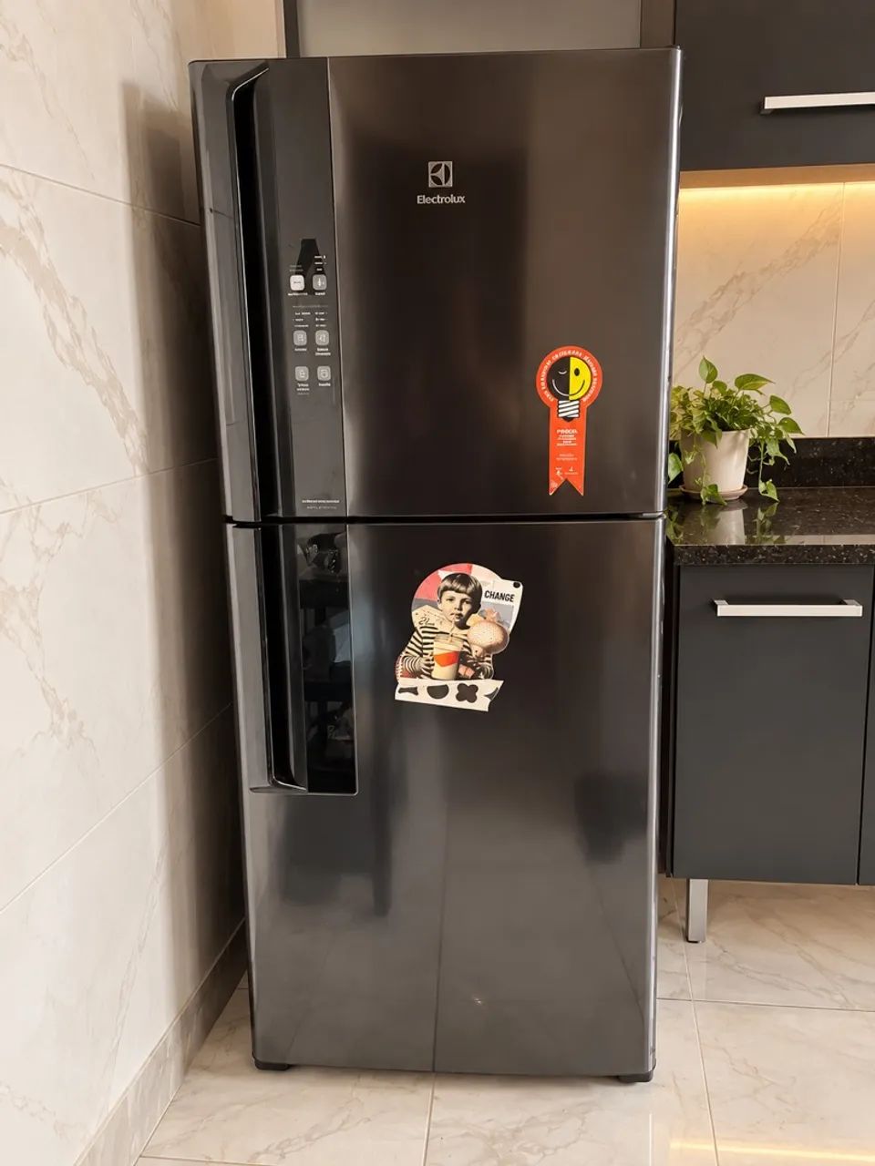 Geladeira Electrolux 