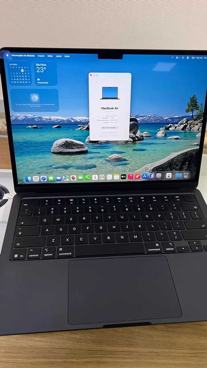 MACBOOK AIR M5 16GB - 512SSD - Foto 4