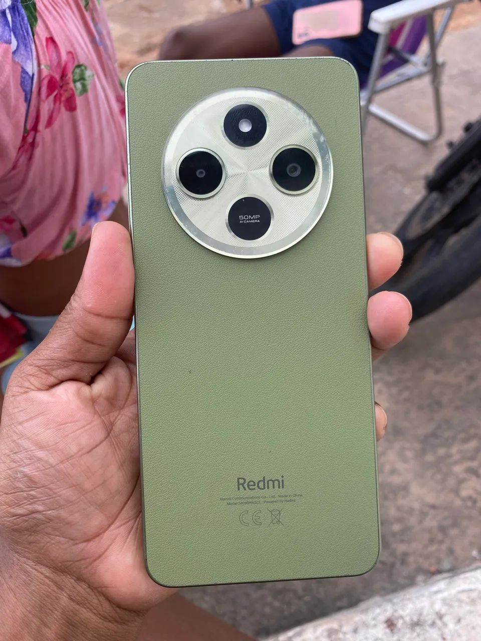 Celular Redmi 14c - Foto 2