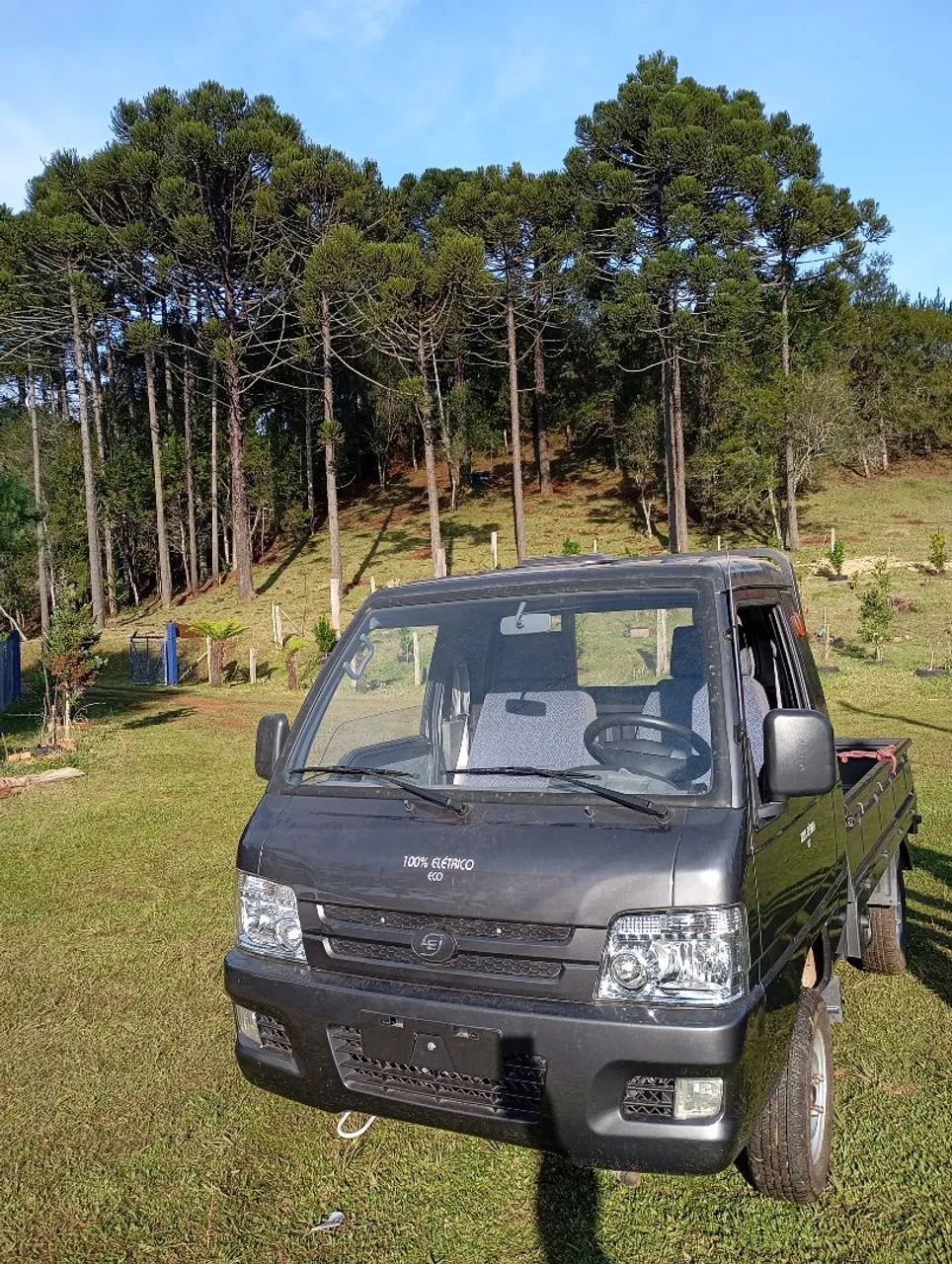 Hitech Eletric E.Co Cargo 10kw (elétrico) 2019 - Foto 2