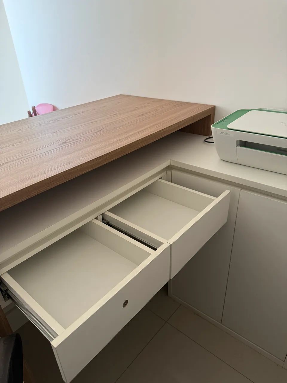 BALCÃO RECEPÇÃO IMPECÁVEL  - Foto 2