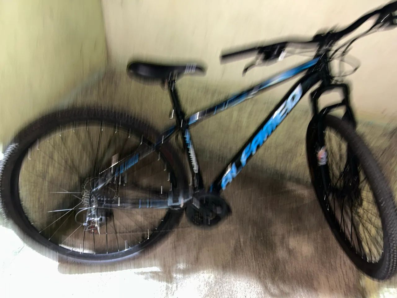 Minha bicicleta