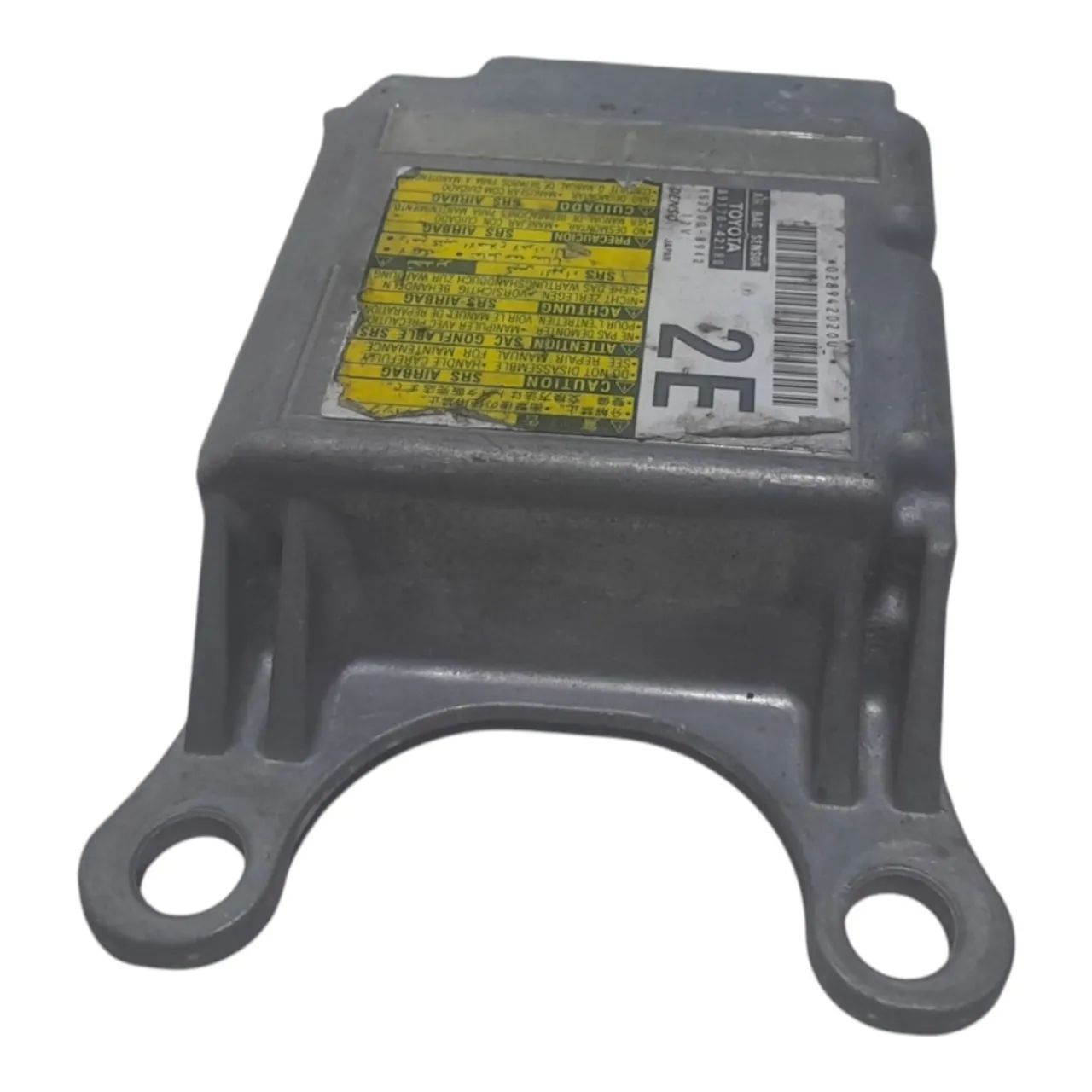 Módulo Airbag Toyota RAV4 2013 Á 2016  - Foto 3