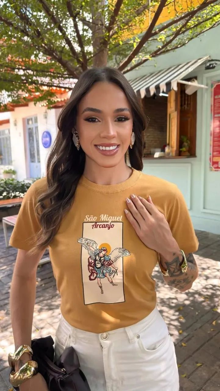 Blusas religiosas  - Foto 2