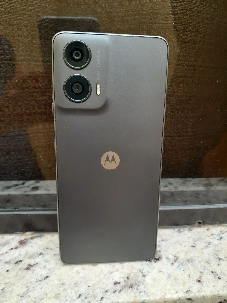Vendo Cel moto G24 , 128gb 4 de ram  - Foto 3