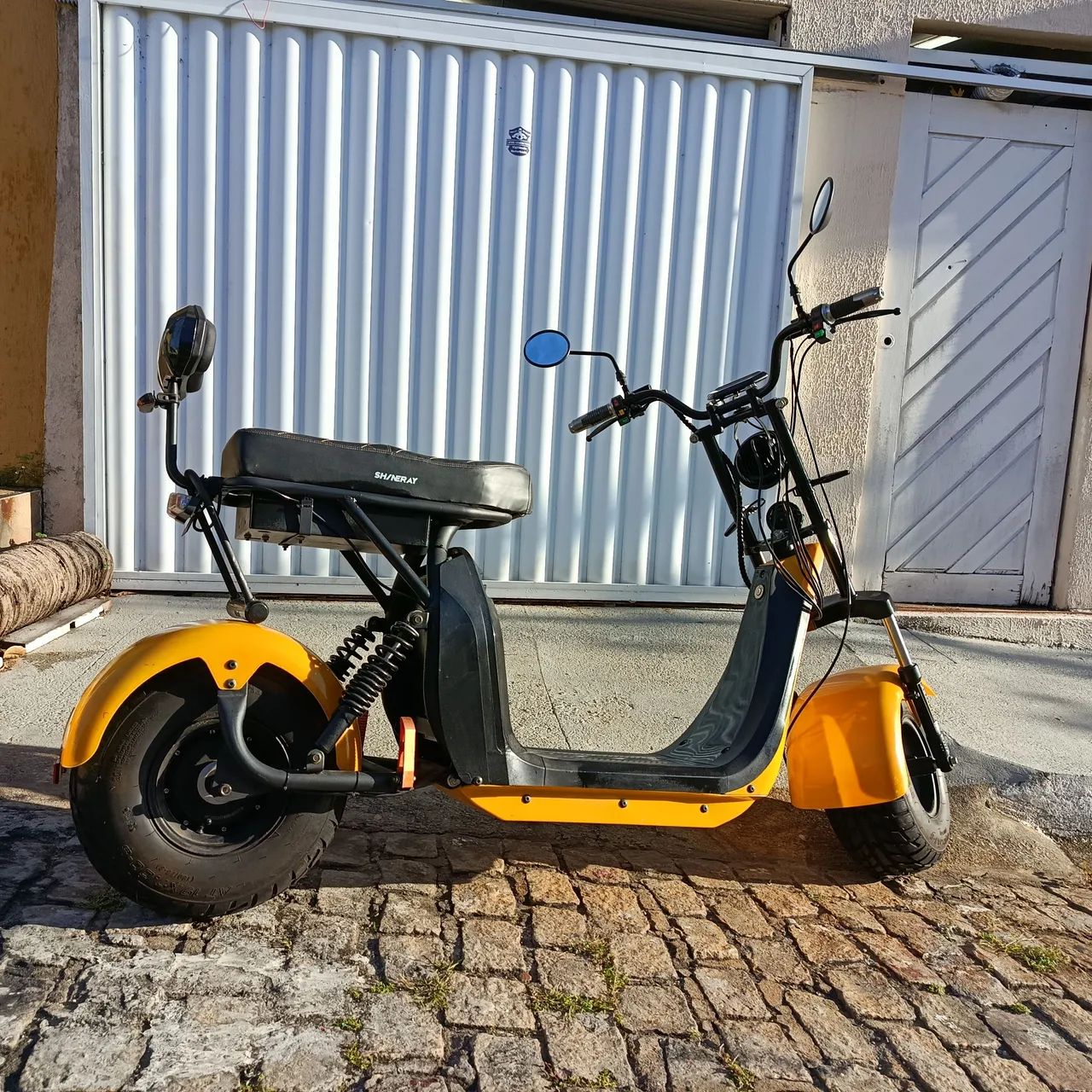 Scooter Shineray, TS3 2000W - Foto 2