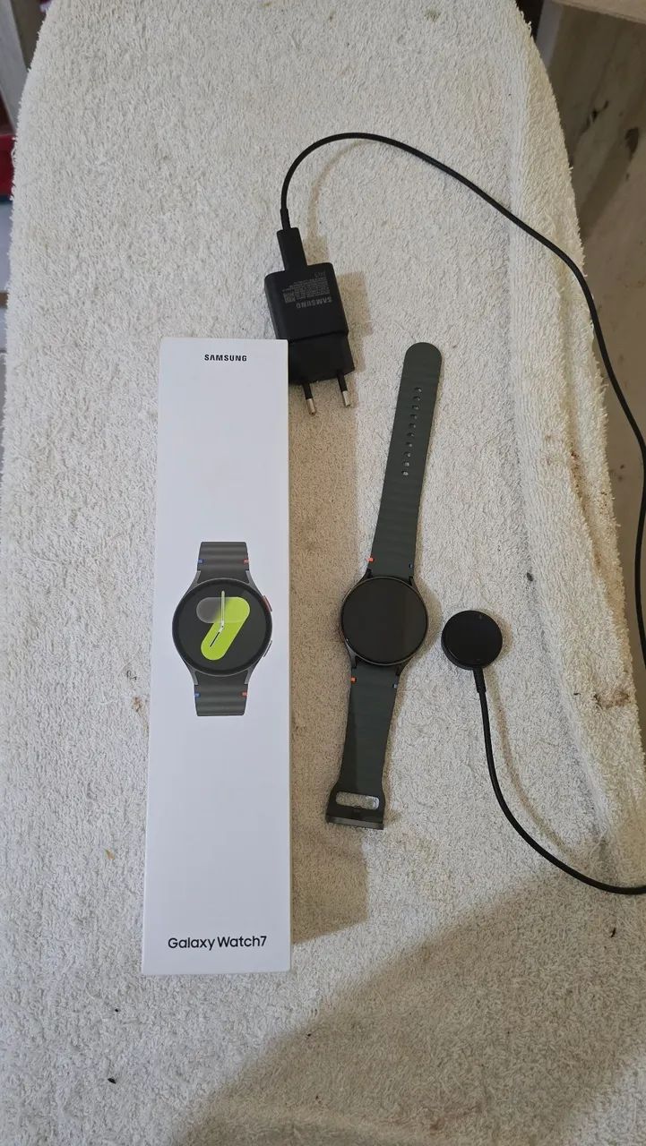 GalaxyWatch 7