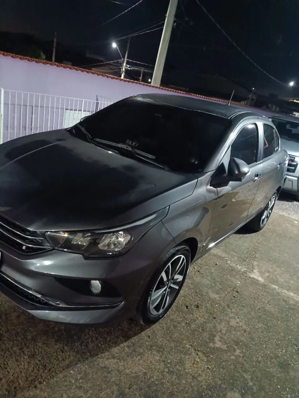 Fiat Cronos Precision 1.3 16V Flex Aut. 2023 - Foto 2