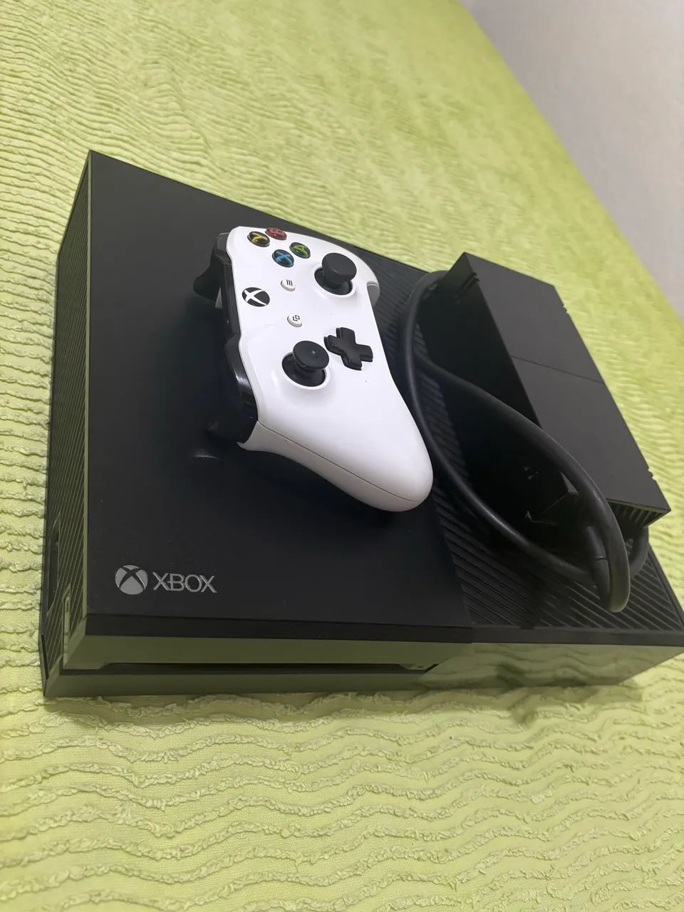 Xbox one fat