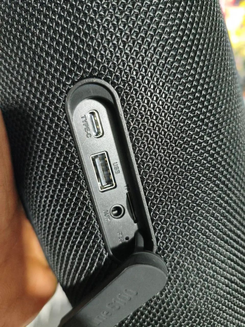 CAIXA TRONSMART MIRTUNE S100  - Foto 5