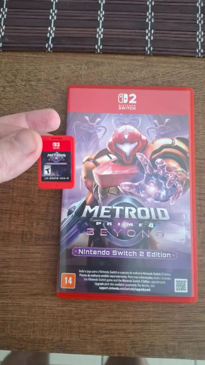 Metroid Prime 4 - Switch 2 - Foto 2