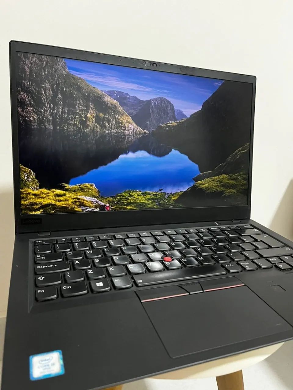 Lenovo ThinkPad X1 Carbon 6ª Geração | i5 vPro 8ª Geração | 16GB