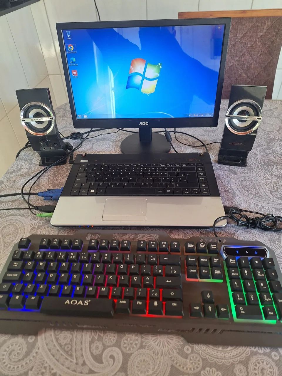 Computador completo - Foto 2