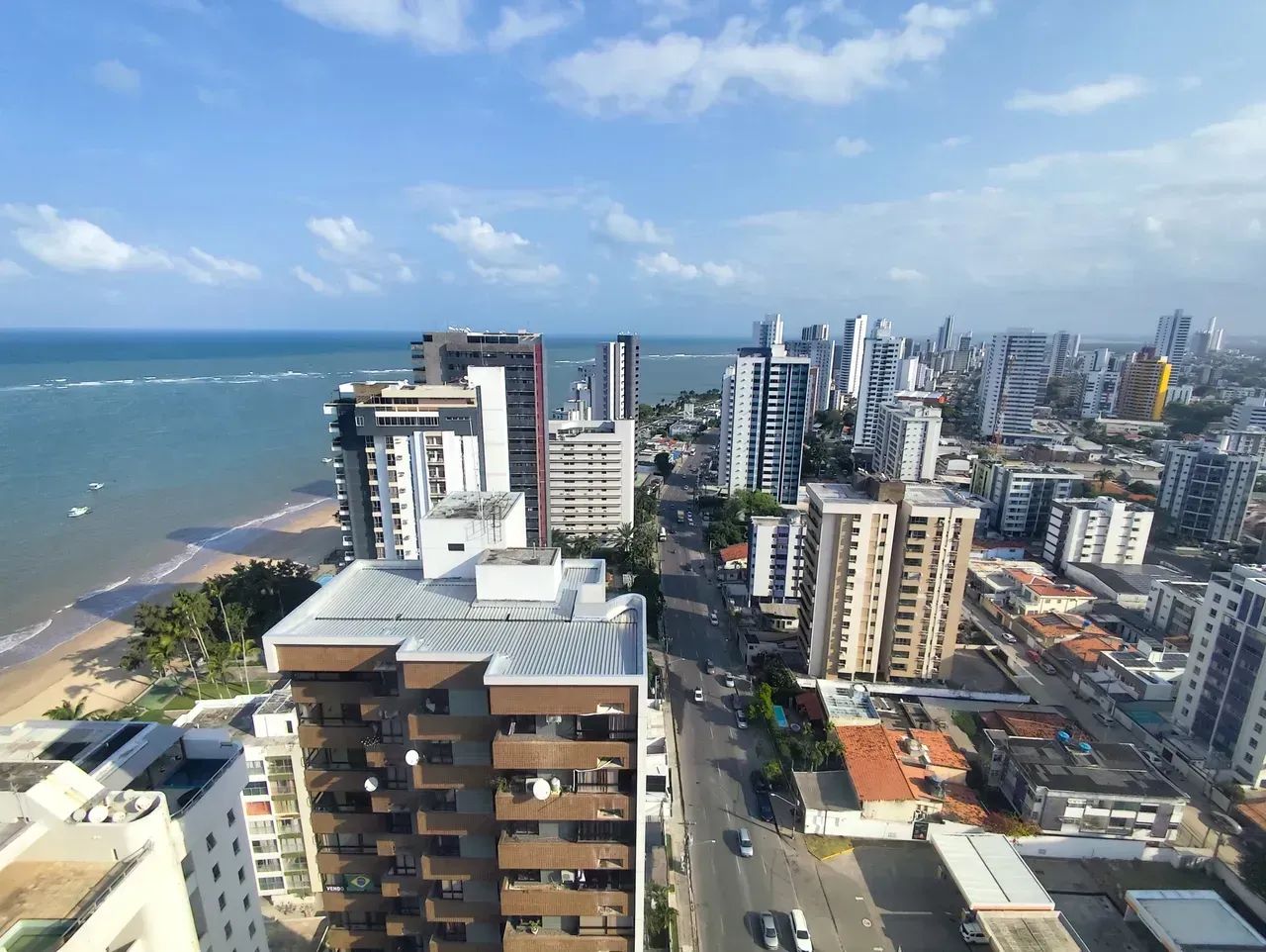 Studio em Candeias com Vista para o Mar - Foto 4