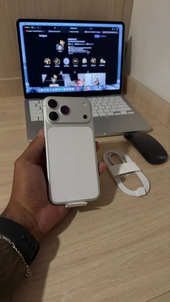 Iphone 17 pro max 1TB  - Foto 4