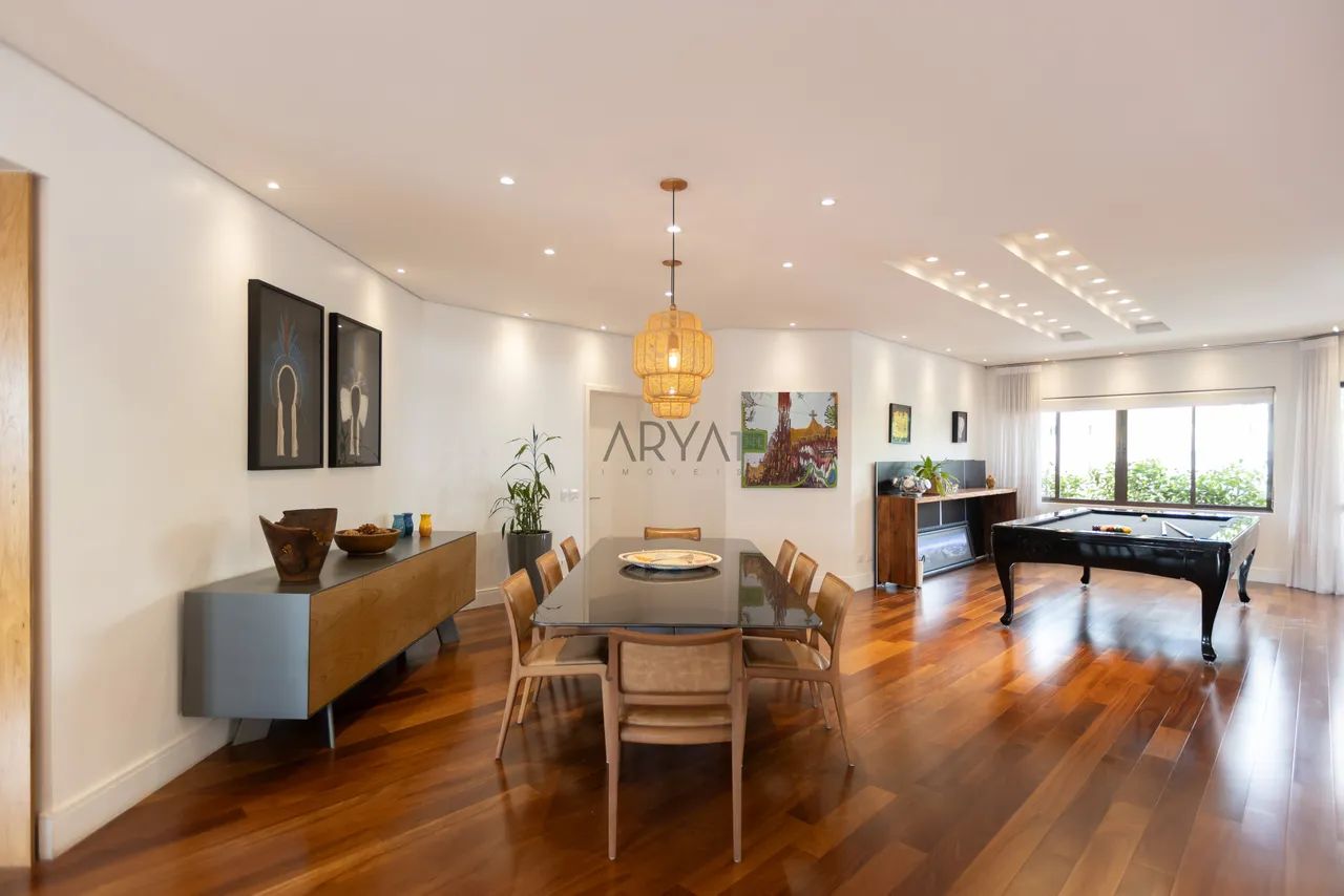 Apartamento à venda no Batel ARYA1 - Foto 4