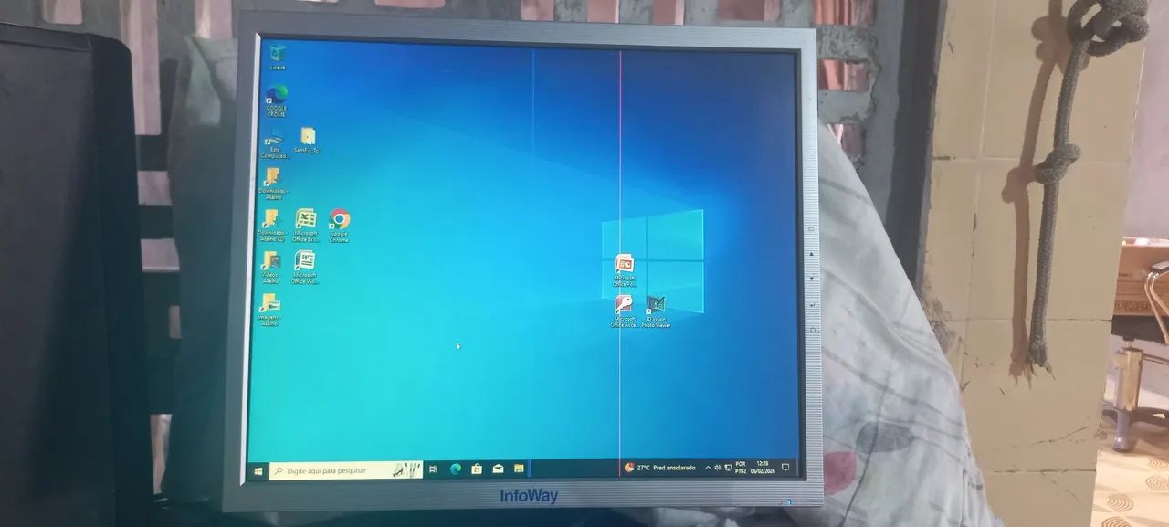 MONITOR P COMPUTADOR 14'  - Foto 2