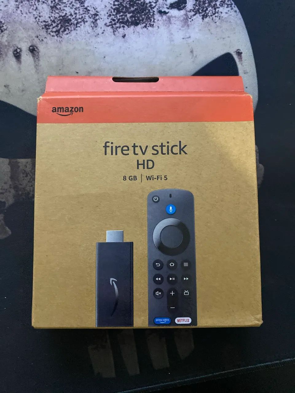 Fire stick Amazon tv full hd amazon