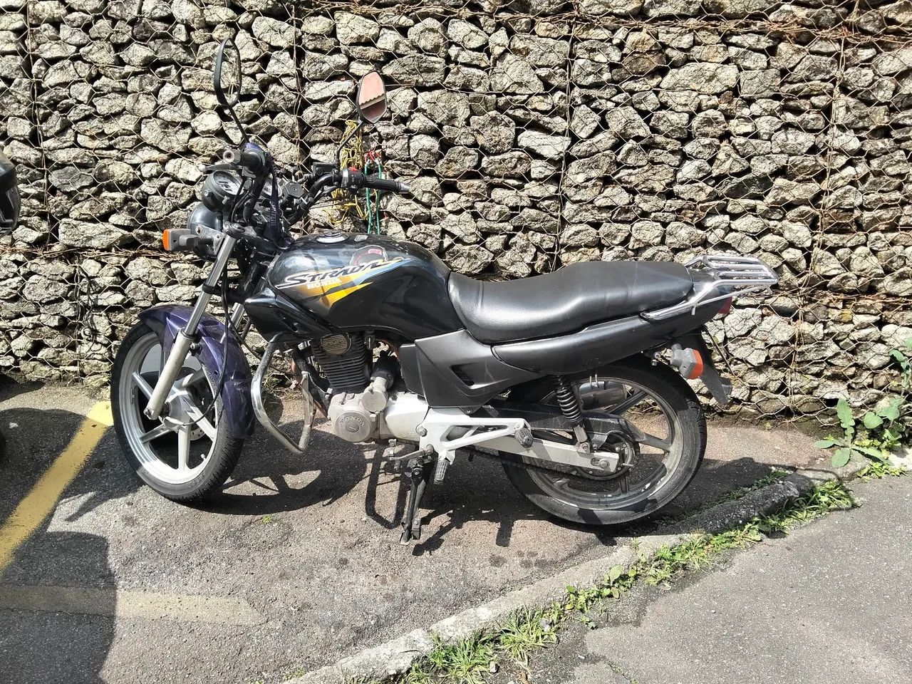 Cbx 200 - Foto 4