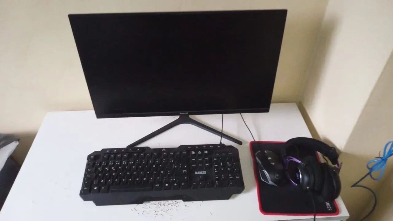 Computador Gamer + Cadeira - Foto 3