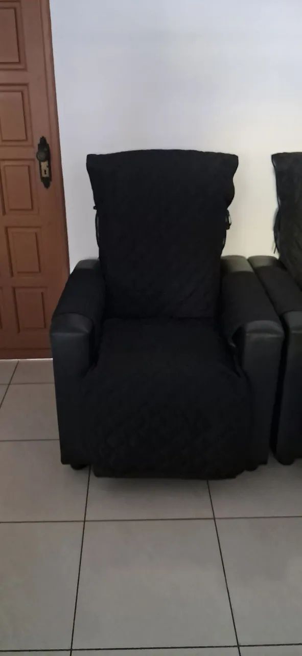 Poltrona reclinável