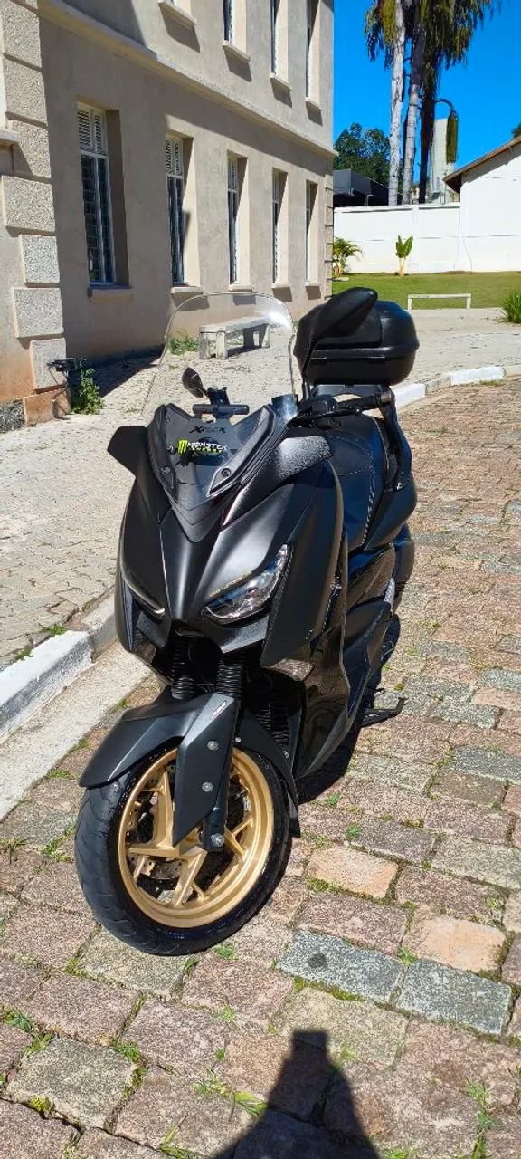 XMAX 250 2020